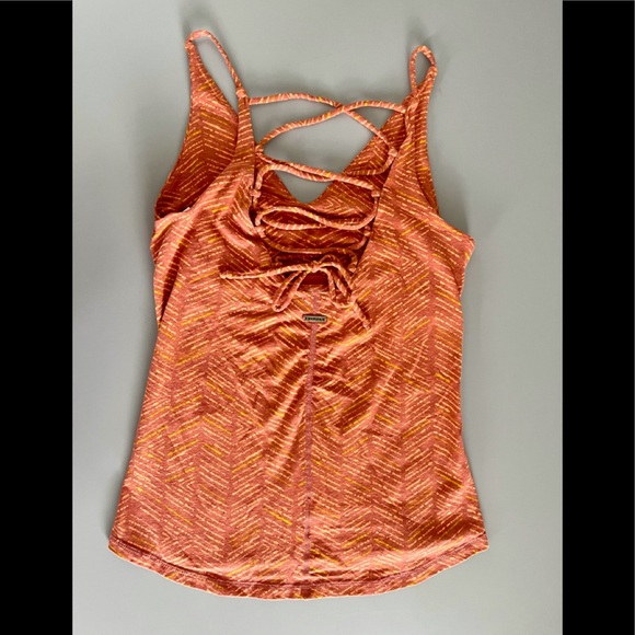 Prana Arrowland Tank Top in Liqueur Sketch - Picture 6 of 10